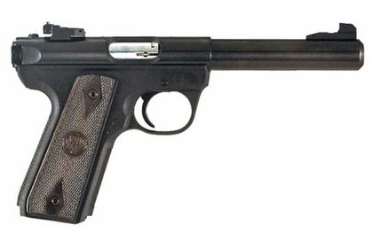 Ruger 22/45 Target Gen 1 .22 LR Precision Semi-Auto Pistol