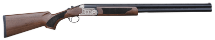 Pointer Acrius .410 Elegance Over/Under Shotgun - Walnut/Nickel