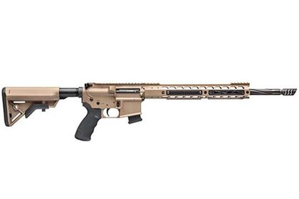 Alexander Arms Tactical .17 HMR Gen 1: Lightweight Precision Rifle