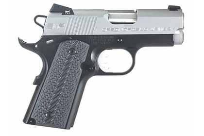Springfield 1911 EMP .40 S&W Subcompact Pistol - Gen 1