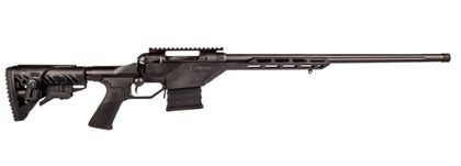 Savage 10 BA Stealth Gen 1 - Precision 6.5 Creedmoor Bolt Rifle