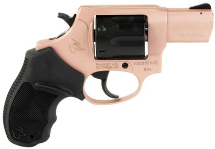Taurus 856KQ Rose Gold .38 Special Revolver - Compact Elegance