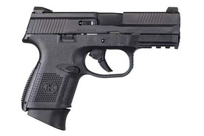 FN America FNS-9 Compact 9mm - Versatile Concealed Carry Pistol