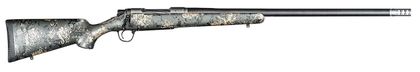 Christensen Ridgeline FFT Gen 1 - .450 Bushmaster Bolt Rifle, 20" Carbon Fiber