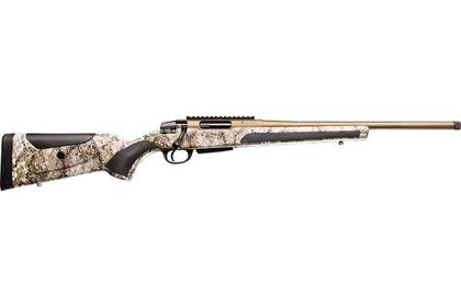 Four Peaks Turqua Gen1 6.5 Creedmoor Bolt Rifle - Bronze Camo Finish