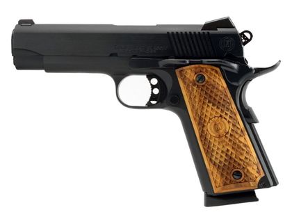 Adcor Classic Commander Gen 1: 9mm Blued Steel Semi-Auto Pistol