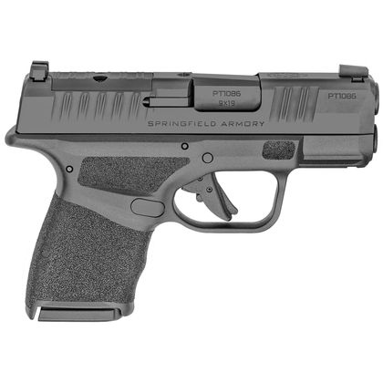 Springfield Hellcat OSP 9mm Compact Tactical Handgun