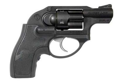 Ruger LCR Gen 1 .38 Spl Compact Revolver - Lightweight Self-Defense