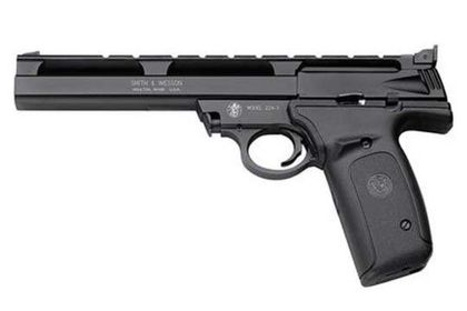 Smith & Wesson 22A N Frame .22 LR Lightweight Semi-Auto Companion