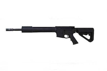 Colt CSR-15 Gen 1: Precision Semi-Auto Rifle, .223 Remington Powerhouse