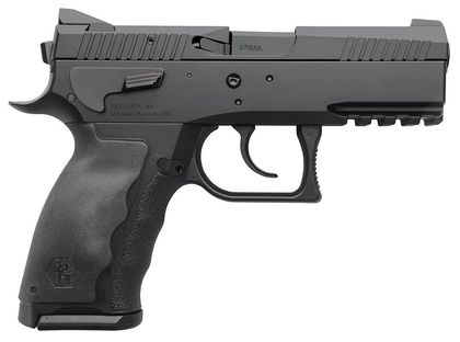 Kriss Sphinx SDP Compact Alpha Gen 1 - 9mm, 15+1, Dual-Action Pistol