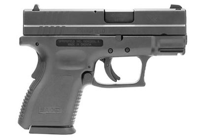 Springfield XD-40 Subcompact Gen 1: Reliable .40 S&W for Personal Defense