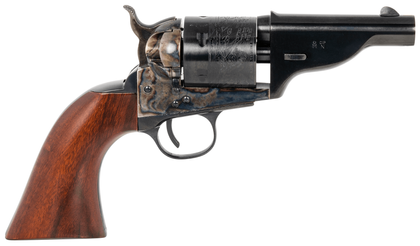 Taylors Hickok .45 Colt Revolver - 3.5" SAO, Classic Wild West Tribute