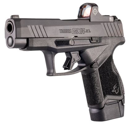 Taurus GX4XL T.O.R.O. 9mm Subcompact with Riton Red Dot Sight