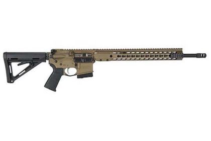 Barrett REC7 Gen 1 Precision Rifle - 6.8 Rem SPC, Semi-Auto, 16" Barrel