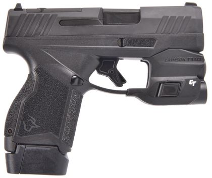 Taurus GX4 TORO Gen1 9mm Compact Optics-Ready Pistol w/ Light