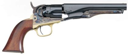 Uberti 1862 Police SAO Revolver .45 ACP - Classic 5.5" Barrel