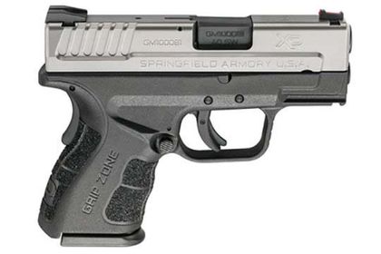 Springfield XD Mod.2 Sub-Compact .40 S&W Pistol - Precision Carry 3"