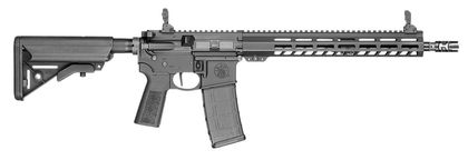 S&W Volunteer XV Pro 2nd Gen M-LOK 5.56 Rifle - Tactical Black