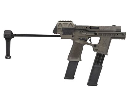 Sig Sauer P320 Flux Legion Gen 1 - 9mm Tactical Handgun, Cerakote Gray