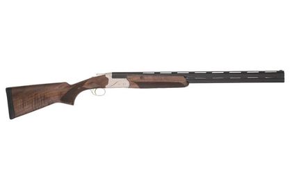 TriStar Trinity II LT 12G O/U Shotgun - Blued & Walnut Elegance