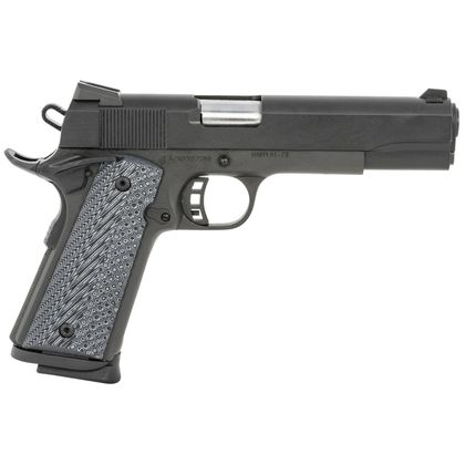 Taylor's 1911 Rock Tactical Gen 1: Classic 9mm, Fiber Optic Precision