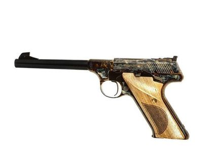 Standard SG22 Gen 1 Case Colored Walnut .22LR Precision Pistol 6.5"