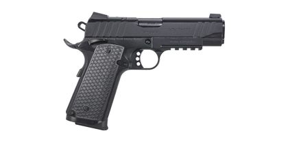 Girsan MC1911C Optics-Ready .45 ACP Pistol - Black Precision Series