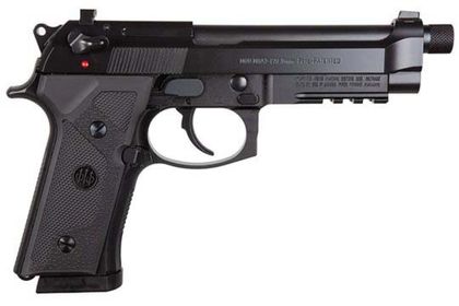 Beretta M9A3 Gen 1 9mm Pistol - FDE, 10-Round, Precision Barrel