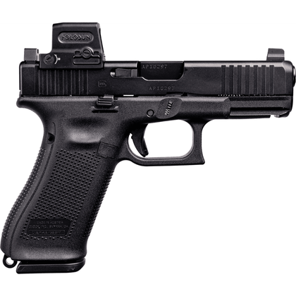 Glock G45 MOS 9mm - Gen 1 Optic-Ready Pistol with Holosun 509T-AG