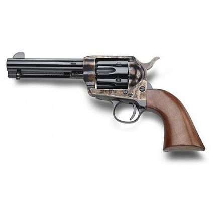 Pietta GWII Californian 9mm Revolver, Case Hardened, 4.75" Barrel