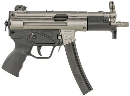 AP5 CORE Gen 1: 9mm Semi-Auto Pistol, 30+1 Capacity, Precision Design