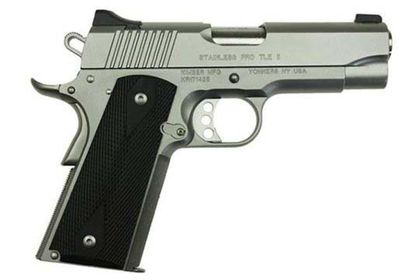 Kimber Pro TLE II Stainless .45 ACP Semi-Auto Pistol