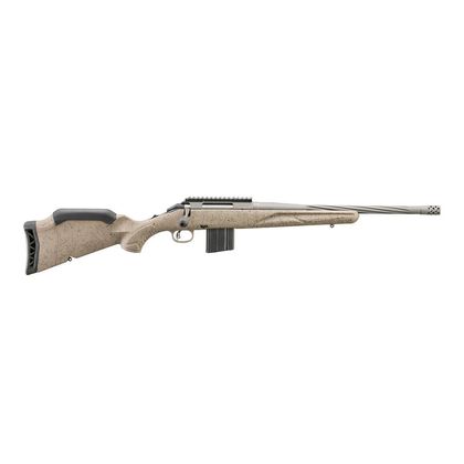 Ruger American Gen II 6.5 Grendel Bolt Rifle - FDE Cobalt Precision