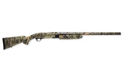 Browning BPS Gen 1 Ambidextrous 12 Gauge Pump Shotgun - Versatile Power