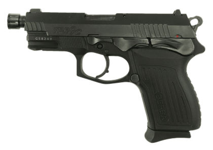 Bersa TPR9 Compact Gen 1: 13-Round 9mm Pistol, 4.1" Barrel Matte Black