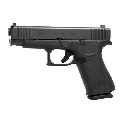 Glock G48 Gen 5 Slimline 9mm Pistol - Compact, Accurate, Reliable