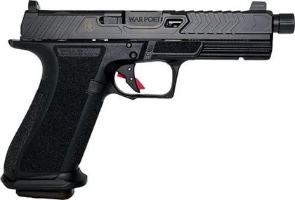 Shadow Systems DR920 War Poet Gen 1 - 9MM Striker, 5" Barrel, 17 Rds