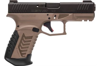 Rock Island DY9 Gen 1 9mm Compact Striker-Fired Pistol