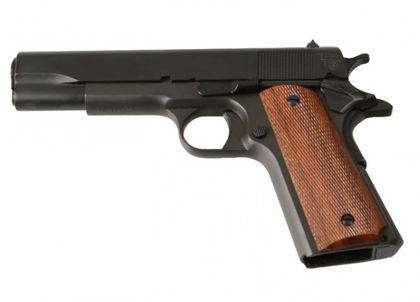 Taylor's M1911 Gen 1 .45 ACP Black Semi-Auto Pistol