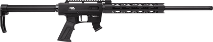 TM22 Black Anodized Semi-Auto Rifle Gen 1 - Versatile .22 LR Power