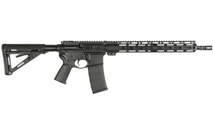 Bersa BAR15 Gen 1 - 5.56mm Tactical Sport Rifle, 16" Barrel, 30-Round