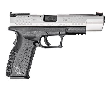 Springfield XD(M) Gen 1 .40 S&W - Precision & Ergonomics Pistol