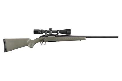 Ruger American Precision Gen 1 .30-06 Bolt Action w/ Redfield Scope