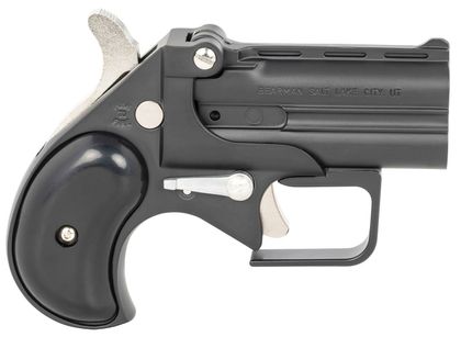 Bearman Big Bore Derringer Gen 2: Compact .380ACP Concealed Carry