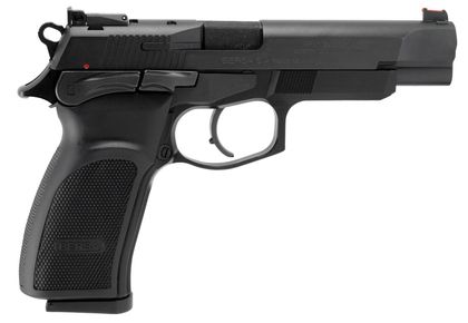 Bersa Thunder Pro XT 9mm Gen1 - 17-Round Matte Black Precision Pistol