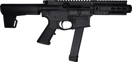 Brigade BM-9 Gen 1: Precision 9MM Semi-Auto, 33-Round Capacity