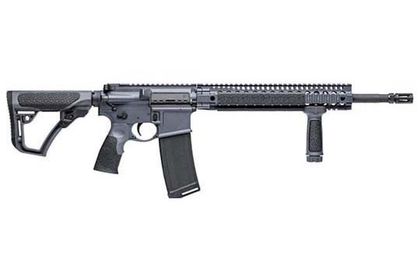 Daniel Defense DDM4 V5 Tactical .223 Semi-Auto Rifle - 30-Rd Capacity