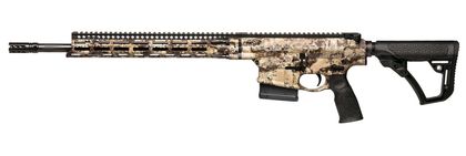 DD5 V4 Hunter Elite 6.5 Creedmoor 18" KRYPTEK Camo Rifle