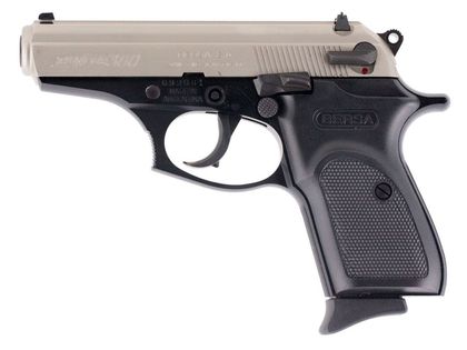 Bersa Thunder Gen 1 DuoTone .380 ACP - Compact Personal Defense Pistol